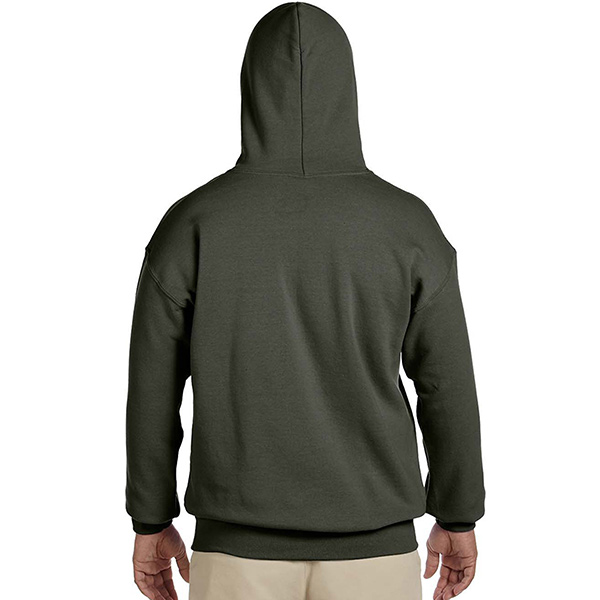 Military Green Back